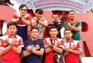 Anggota AHC Kompak Ikut Meriahkan Gelaran Satu Dekade HBD
