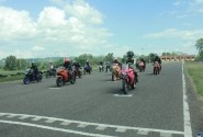 Komunitas CBR 250 Diajak Cicipi Sirkuit Balipat
