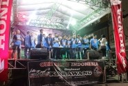Meriahnya Perayaan HUT ke-4 CCI Karawang Dengan ‘One Love One Family’ 
