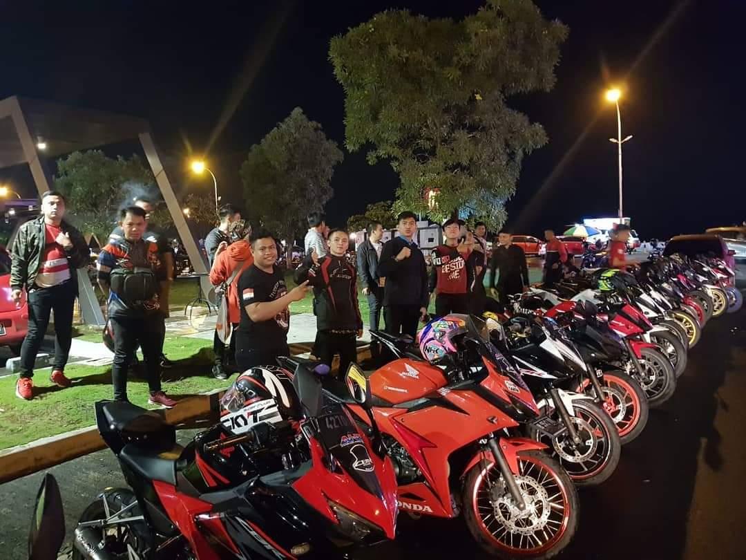 CBR CLUB SULUT GELAR KOPDAR PERDANA DI TAHUN 2020