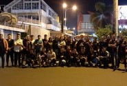 CBR MANADO COMMUNITY RAYAKAN ANIVERSARY YANG KE 4