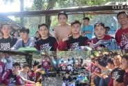 TOURING WISATA CBR CLUB SULAWESI UTARA