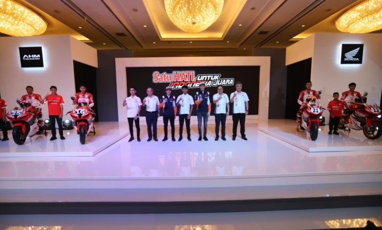 Pebalap Astra Honda Siap Harumkan Nama Indonesia Di Kancah Internasional