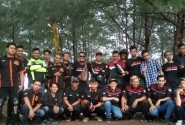 Sunday Morning Gabungan Komunitas CBR Yogyakarta