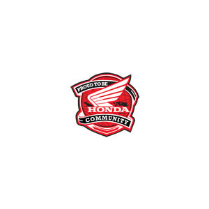 MPM Dan Honda Community Jatim Sambang KCI Ponorogo 