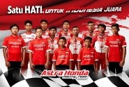  Rekrut 12 Pebalap AHRT Siap Hadapi Musim Balap 2020