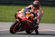 Tes Pramusim di Sepang Marc Marquez Belum Maksimal