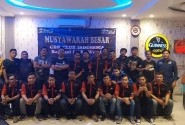 CBR Club Indonesia Regional Karawang Gelar Mubes, Ini Dia Kepengurusan Periode 2020-2022