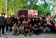 Honda gelar Bikers Adventure Camp dan Workshop Jurnalistik