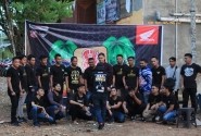 Anniversary 8th CBR Series Club Sumbar 