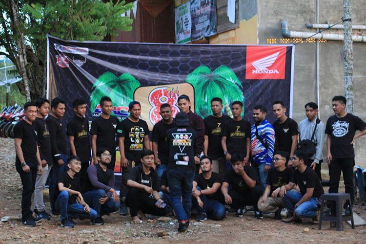 Anniversary 8th CBR Series Club Sumbar 
