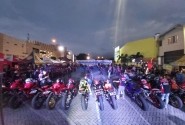 ANIVERSARY KE 4 CBR MANADO COMMUNITY BERLANGSUNG SERU