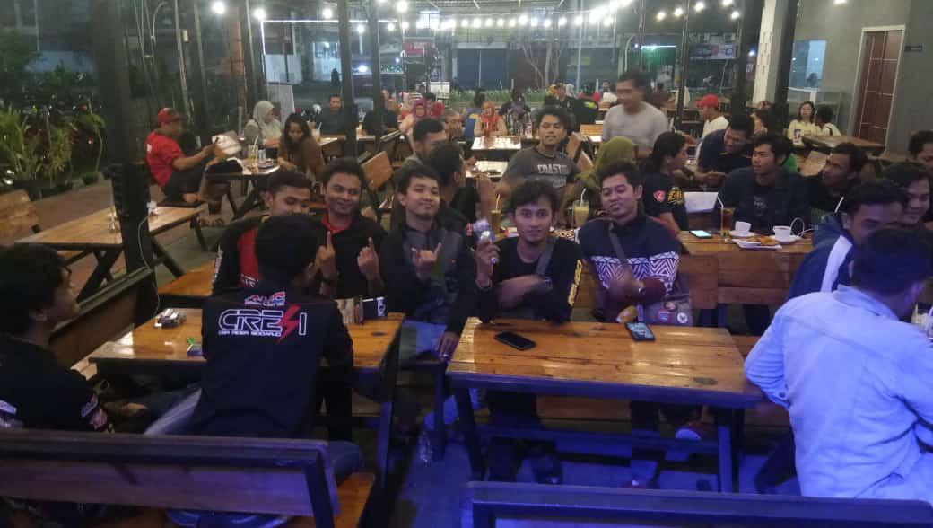 Kopsan Spontanitas Biker CBR & CB Streetfire Surabaya Dan Sidoarjo