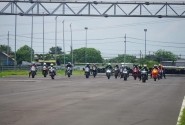 Owner CBR Series Dan CRF Di Jatim Salurkan Hobi Ngebut Dan Balap Di Cornering Day MPM