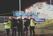 CCI Bandar Lampung Rajin Hadiri Kopdar Gabungan CCI Yang Ada di Wilayah Jabodetabek