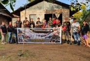 HCOI MANADO RAYAKAN ANIVERSARY YANG KE 2 DENGAN BERBAGI