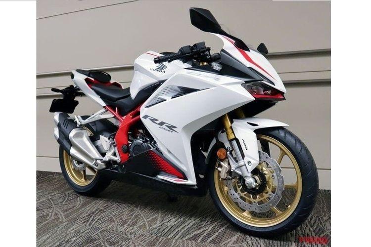 New Honda CBR250RR dikabarkan launching Juli 2020, masih dua silinder tapi power naik