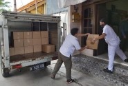 Pt AHM Salurkan 990 Paket Bantuan Kesehatan
