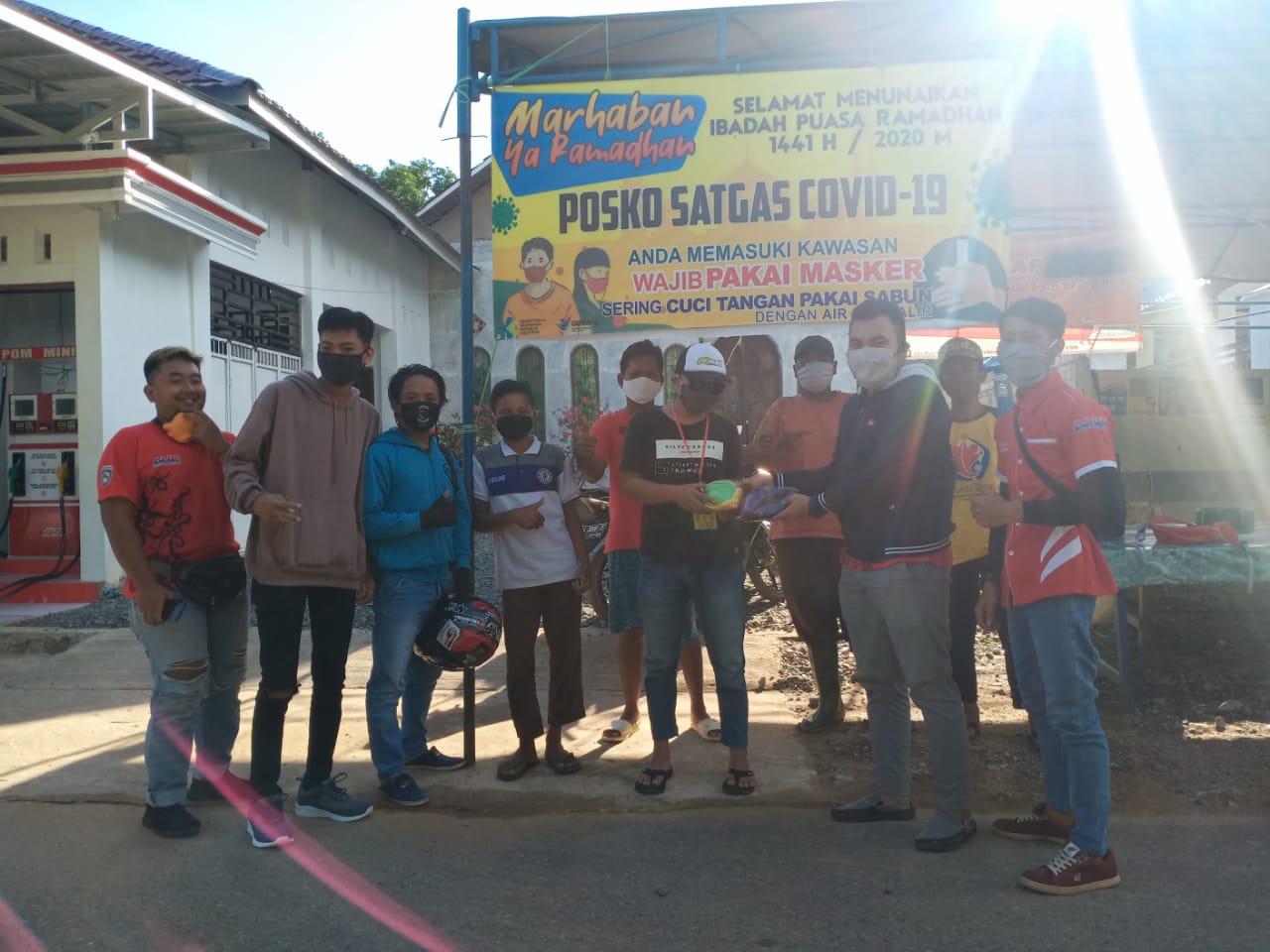Komunitas CBR ARCHER Peduli