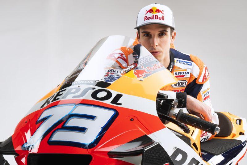 Jika Diperlukan, Alex Tak Keberatan Team Order dengan Marc Marquez