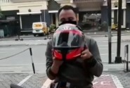 Dukung Pemerintah, Pecinta CBR Buat Video Tantangan Pakai Masker Digital