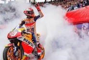 Marc Marquez Bisa Meraih Kemenangan,Meski Dikasih Motor Buruk Sekalipun