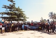 BIKERS CBR TOURING LINTAS HUTAN & PANTAI DI LAMPUNG