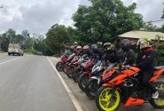 Kangen Riding, CCI Bontang Sunmori Tipis Tipis