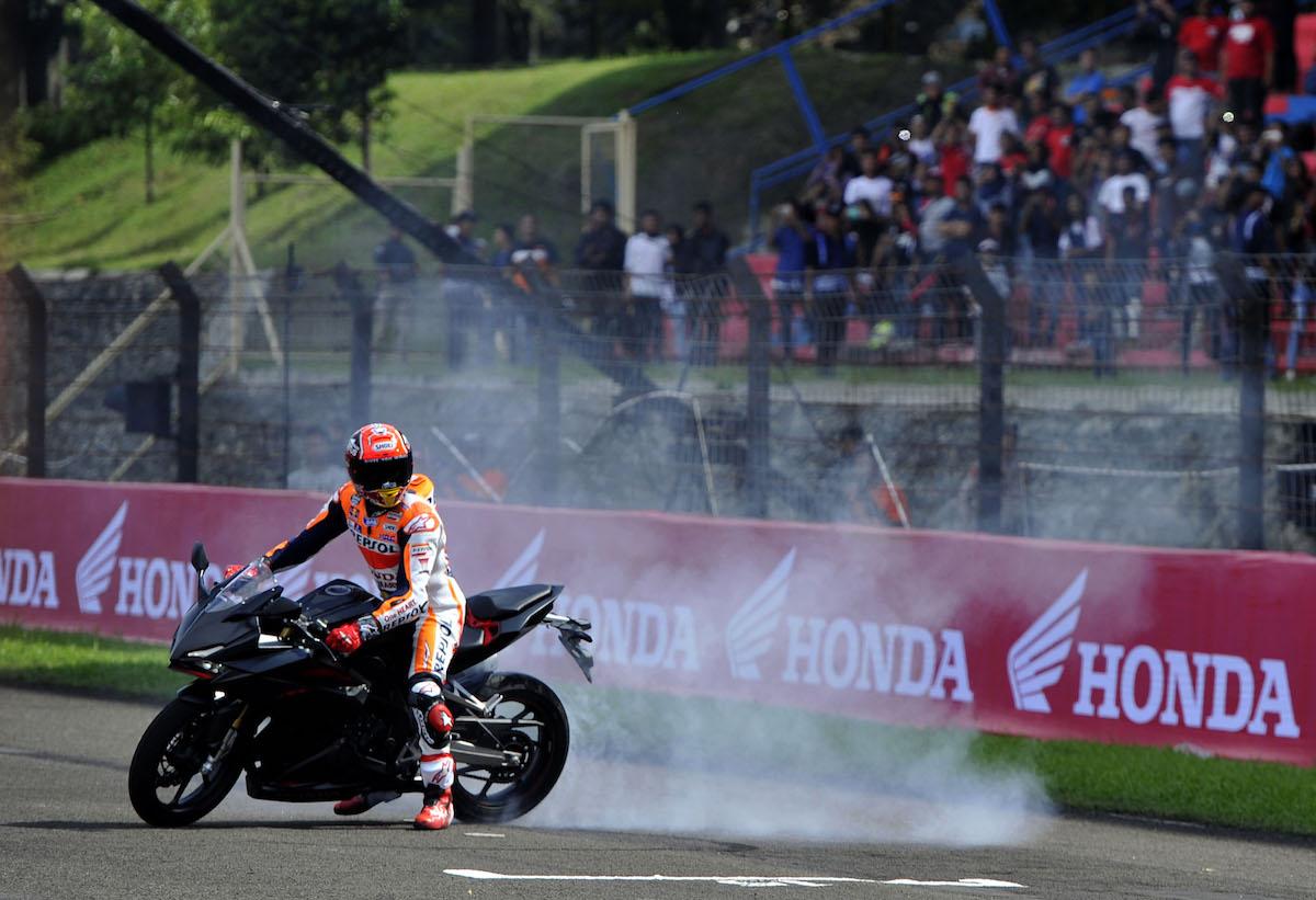 Lebih Dekat dengan Keluarga Honda CBR di Indonesia