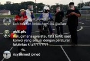 Asyiknya Cari_aman Bersama Komunitas Honda