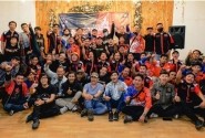 Sukses Gelar Mubes, Akhirnya Bro Pras Pimpin CBR TAC Untuk Periode 2020-2022.