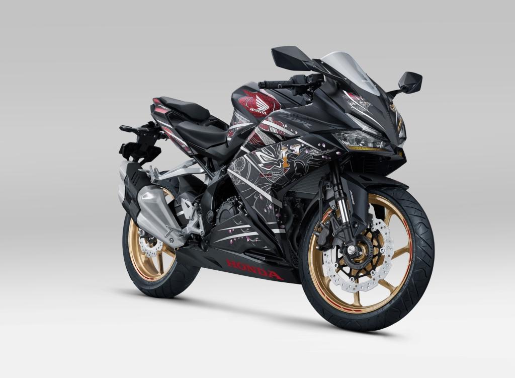 Edisi Spesial Honda CBR250RR SP Quick Shifter Dirilis 77,7 Juta