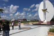 Honda West Borneo Community Mengheningkan Cipta di Makam Pahlawan