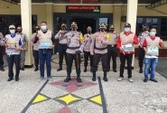 CBR Reborn Martapura menjadi Duta  pemberantasan Covid 19
