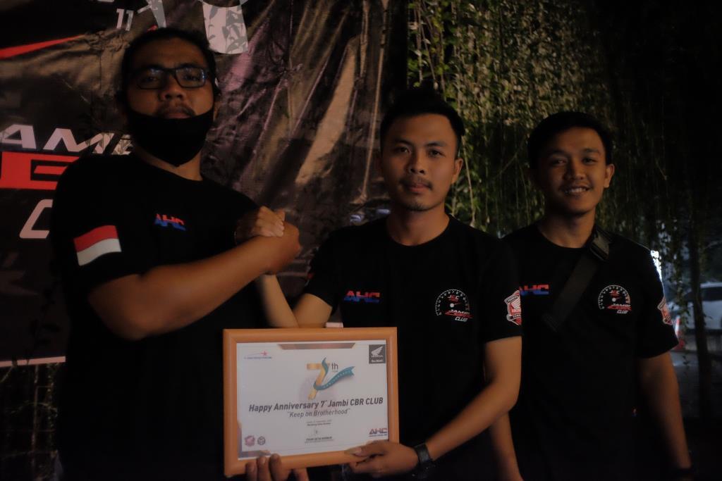 Hangatkan Persaudaraan, JCC Rayakan Anniversary 7th
