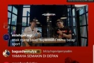 Ngovi ( Ngobrol Virtual ) Seputar Honda Bareng Gerry Salim, Pembalap Astra Honda Raving Team  (AHRT 