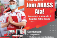 Tambah Penghasilan Bisnis Bersama AHASS!