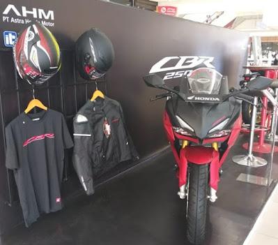 Honda CBR250RR SP Penuhi Ekspektasi Pecinta Sport