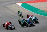 Mario Suryo Aji Raih Poin Perdanadari CEV Moto3