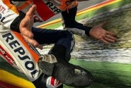 Sepatu Sampai Jebol, Perjuangan Alex Marquez Raih Podium MotoGP Aragon