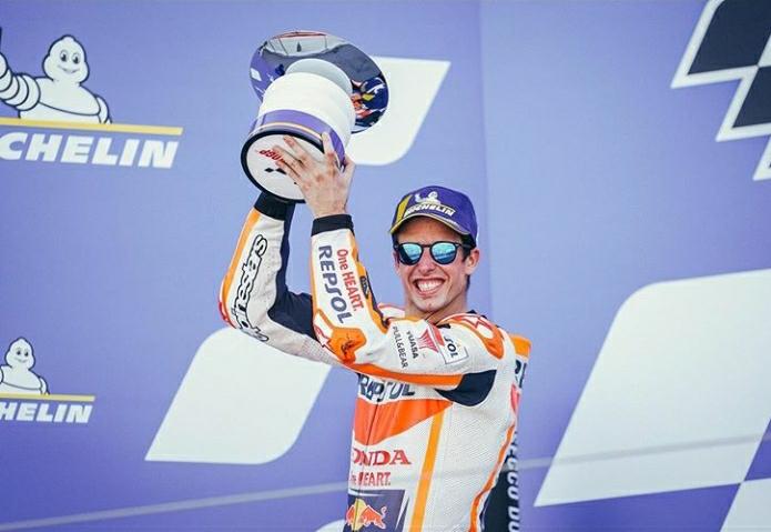 Jooss, Alex Marquez Raih Podium lagi