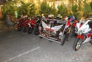 Kopdargab Asosiasi Honda CBR (AHC) Ke-2 Rumuskan  Sarasehan