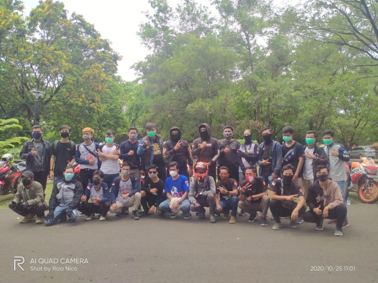 Sunmori Honda CBR Palembang