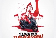 Mboisnya  Twitbbon Dan Ucapan Selamat Hari Pahlawan Dari Komunitas Anggota Honda Community Jatim