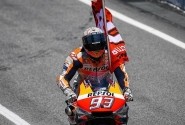 Alex Marquez  Tampil Mengesankan