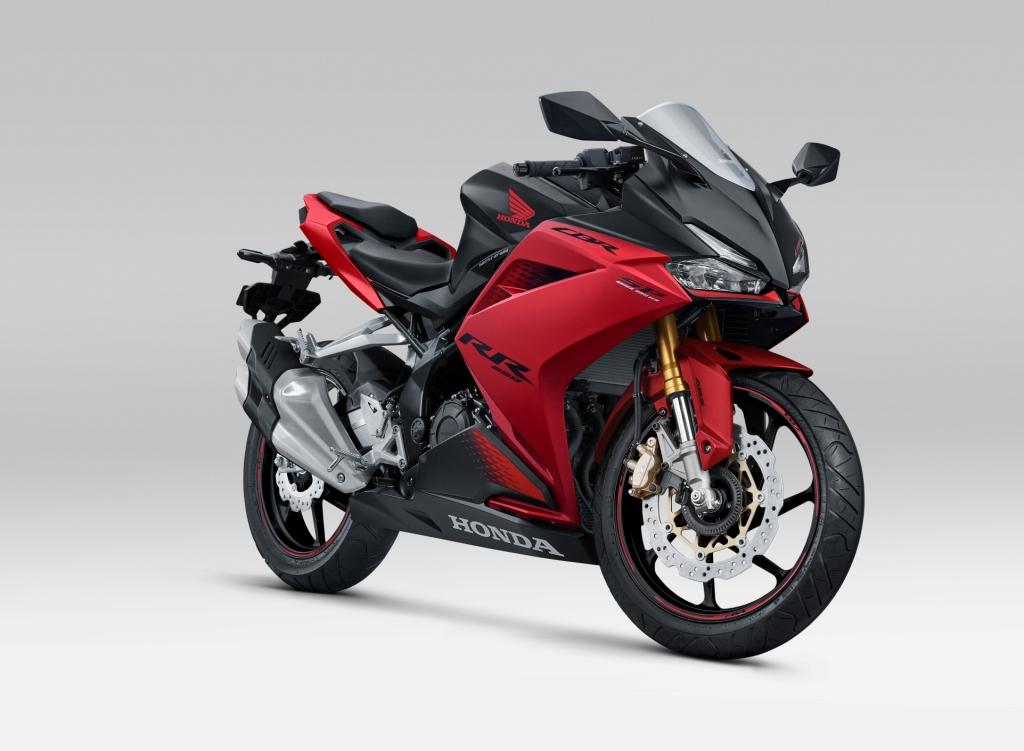 Jadi Varian Tertinggi, Honda CBR250RR SP Quick Shifter Diluncurkan dengan Performa Terbaik