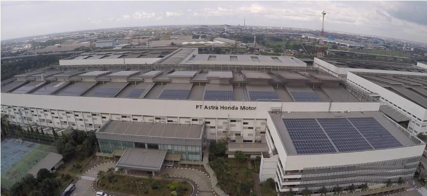 Penghargaan Solar PV Rooftop Champion 2020
