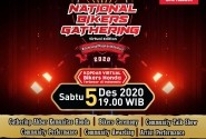 Honda Community Jatim Siap Sukseskan Honda National Bikers Gathering Virtual Edition