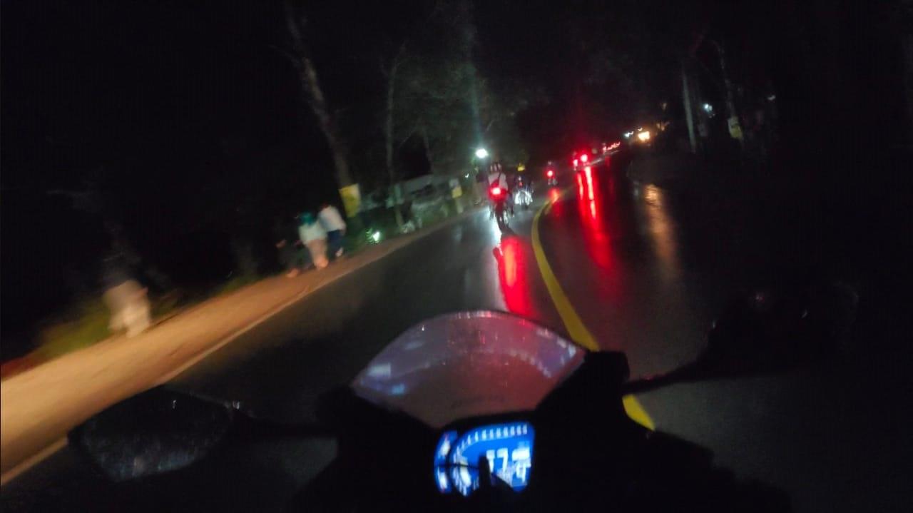 CCI Region Samarinda Night Ride, Kunjungi CCI Region Balikpapan
