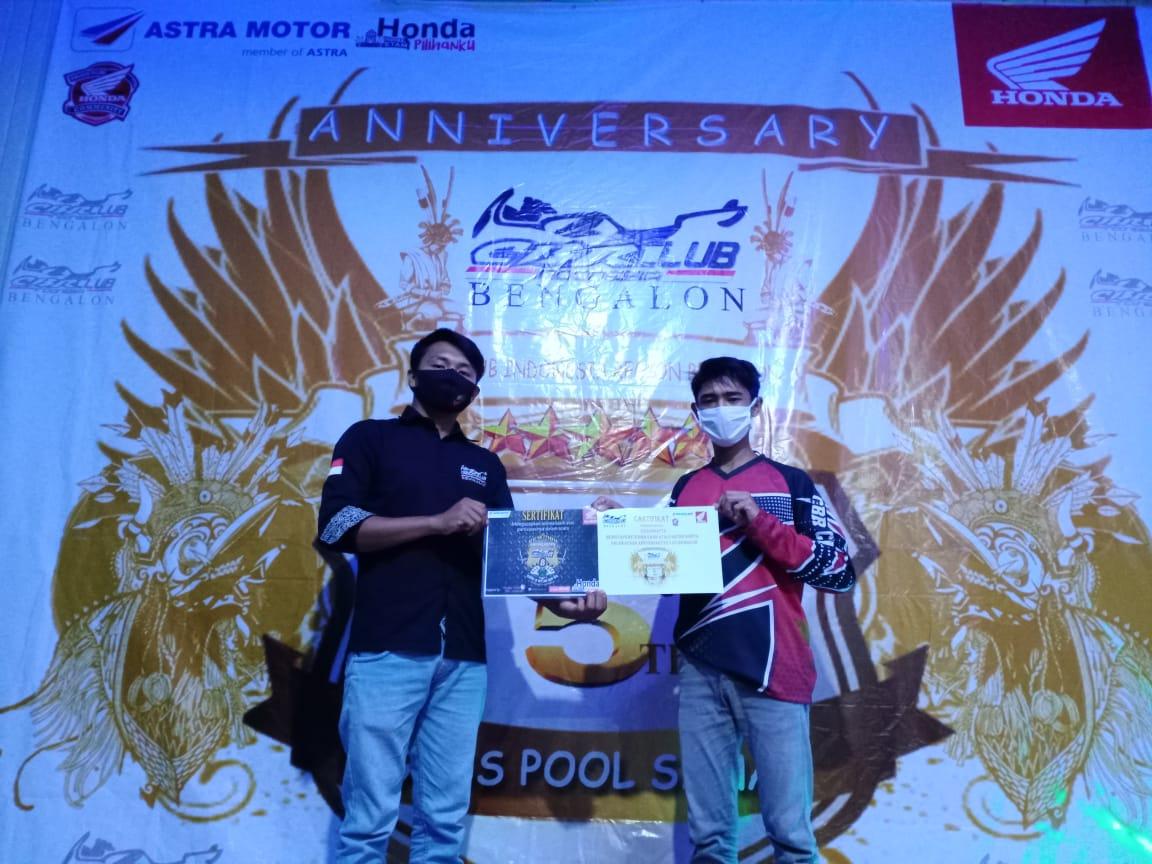 5TH  Anniversary CCI Bengalon Berlangsung Sederhana dan Khitmad